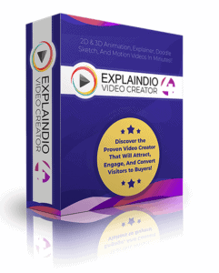 Explaindio Video Creator