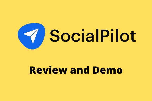SocialPilot Review- Sprout Social Alternative
