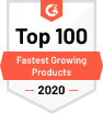 Fastest growing 2020