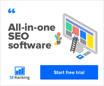 Start Your SE Ranking Trial
